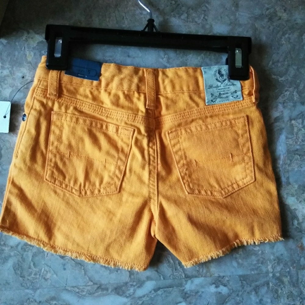 Ralph Lauren Classic denim Shorts